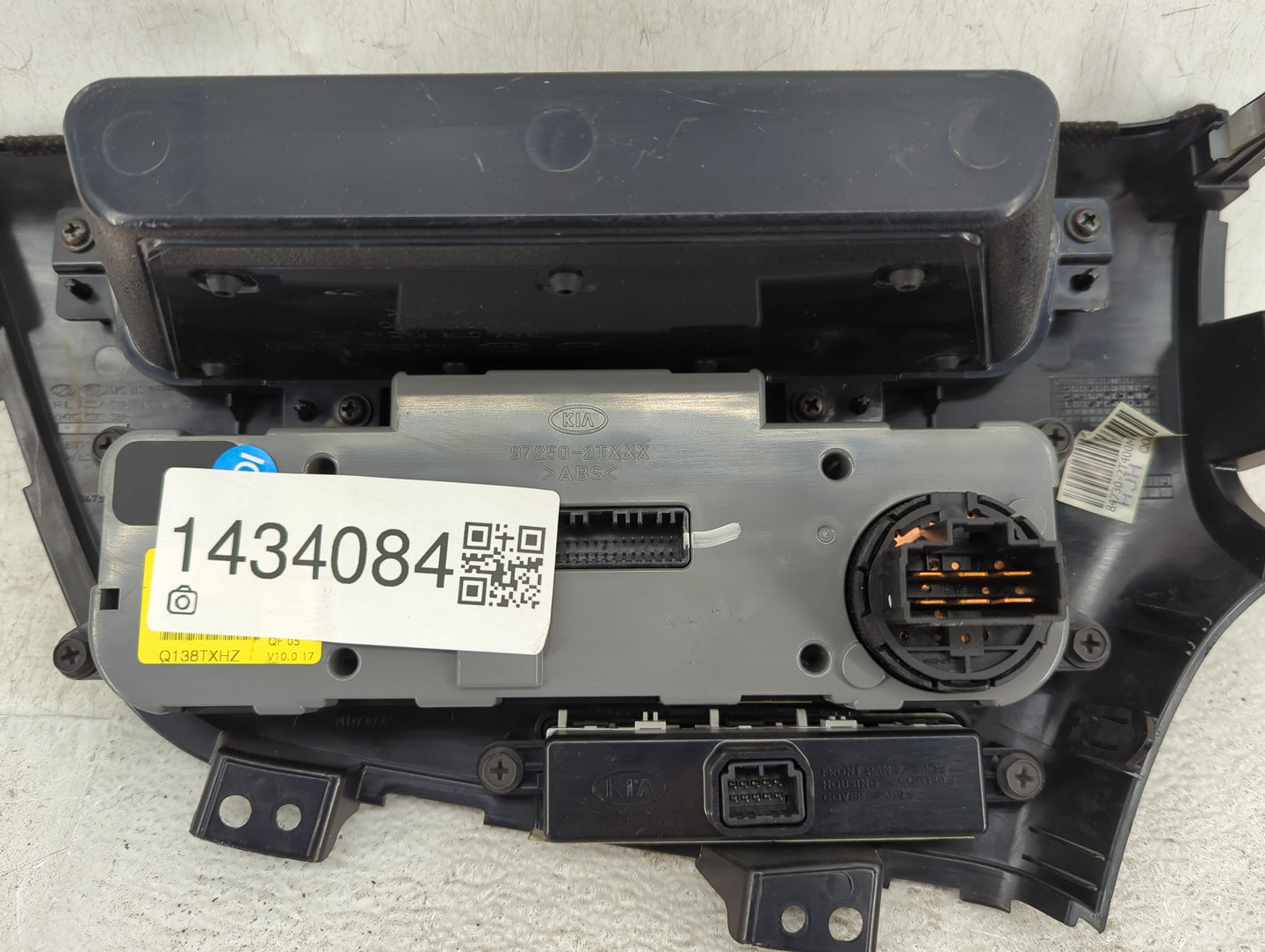 2011-2013 Kia Optima Climate Control Module Temperature AC/Heater Replacement P/N:97250-2TXXX Fits Fits 2011 2012 2013 OEM U