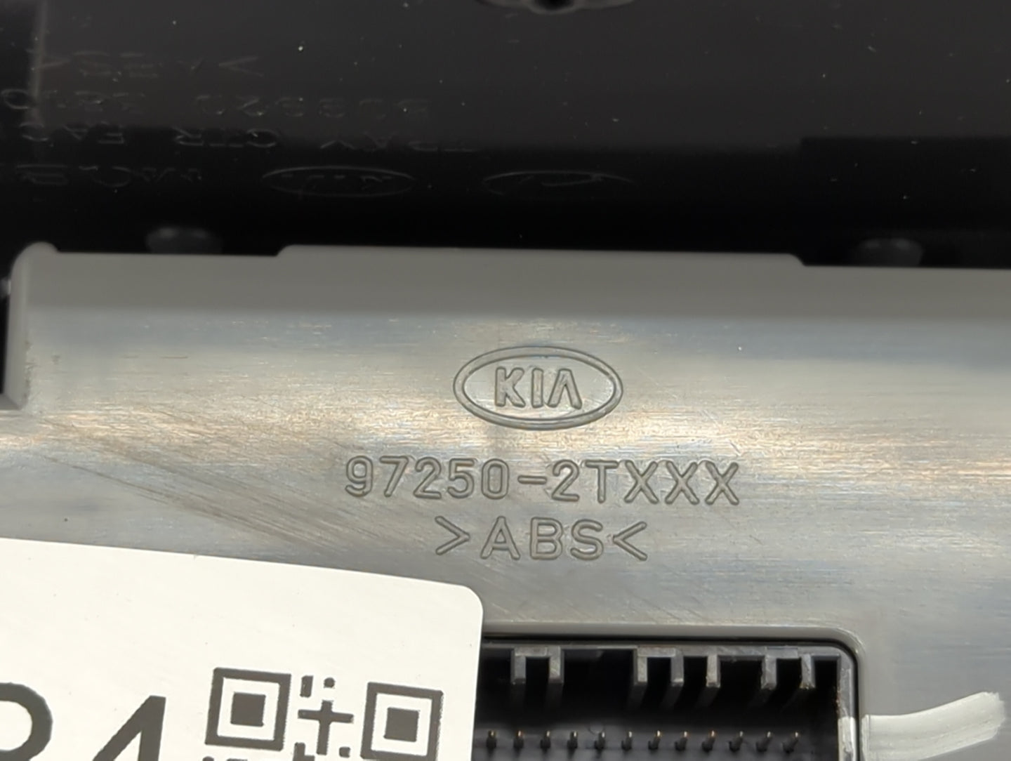 2011-2013 Kia Optima Climate Control Module Temperature AC/Heater Replacement P/N:97250-2TXXX Fits Fits 2011 2012 2013 OEM U