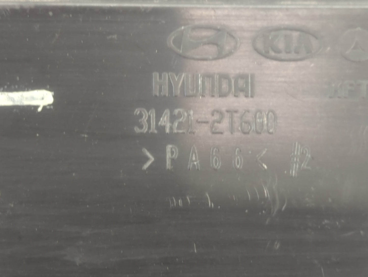 2013 Kia Optima Fuel Vapor Charcoal Canister 1437040 - Oemusedautoparts1.com