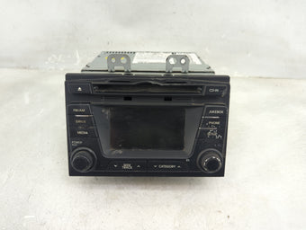 compare product 2012-2013 Kia Optima Radio AM FM Cd Player Receiver Replacement P/N:961602T000CA 96160-2T000CA Fits Fits 2012 2013 OEM Used Auto Parts