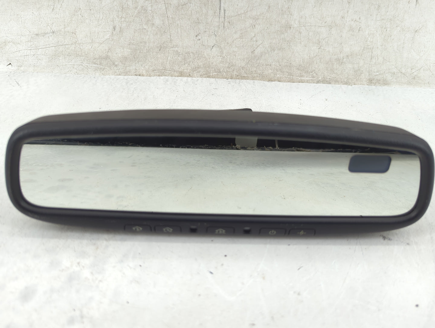 2011-2013 Kia Optima Interior Rear View Mirror Replacement OEM P/N:4112A-ZTVHL3 Fits Fits 2007 2008 2009 2010 2011 2012 2013