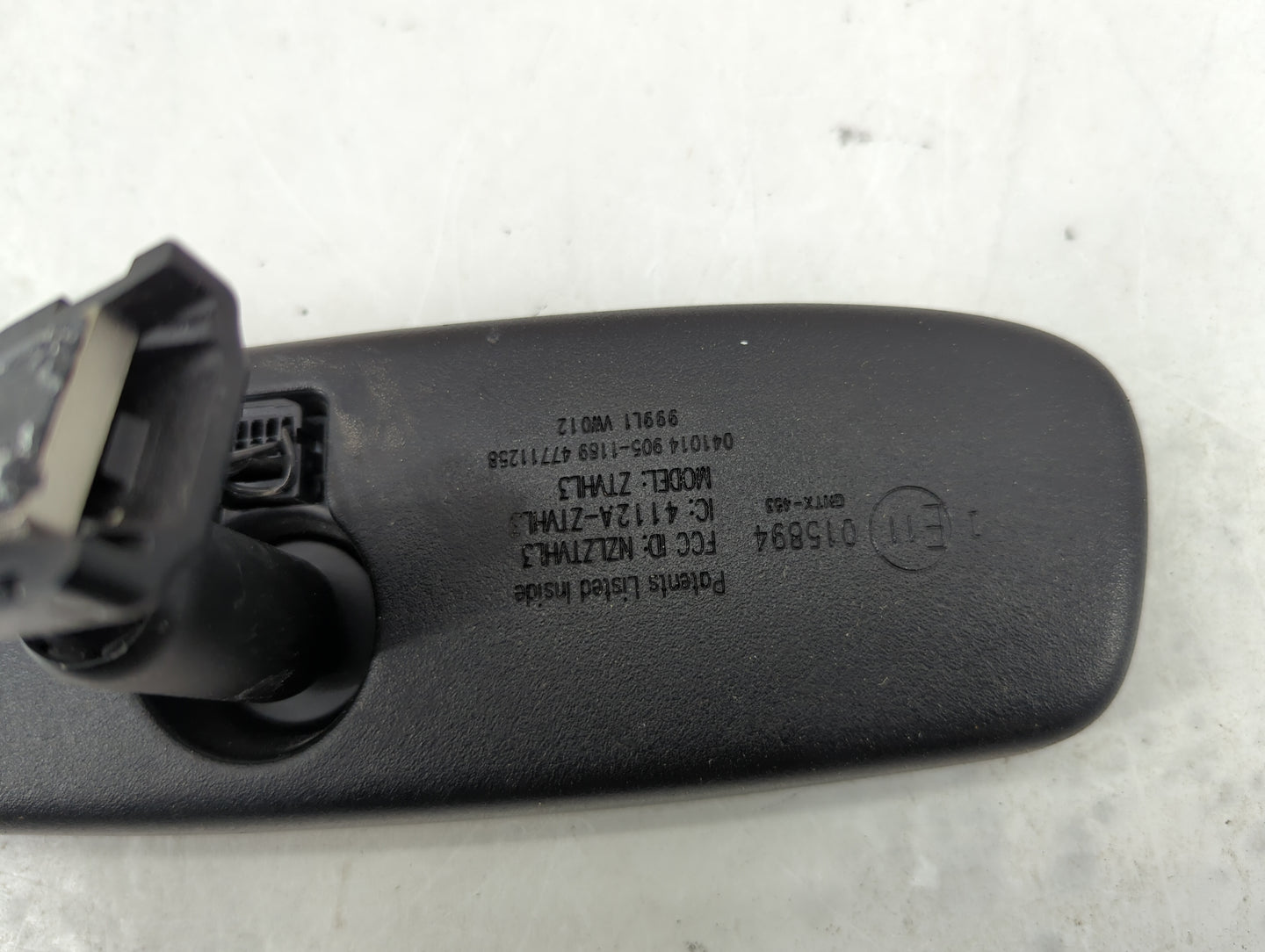 2011-2013 Kia Optima Interior Rear View Mirror Replacement OEM P/N:4112A-ZTVHL3 Fits Fits 2007 2008 2009 2010 2011 2012 2013