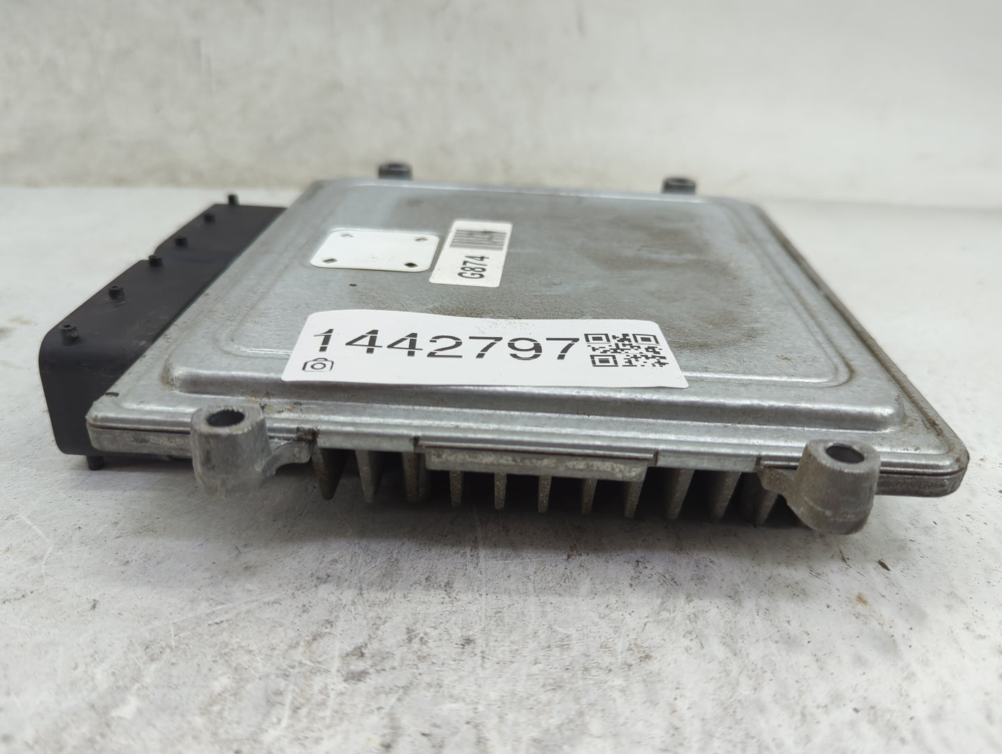 2011-2013 Kia Optima PCM Engine Control Computer ECU ECM PCU OEM P/N:39101-2G874 39111-2G874, 5WY4V67E Fits Fits 2011 2012 2