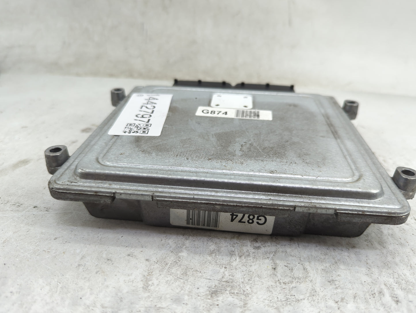 2011-2013 Kia Optima PCM Engine Control Computer ECU ECM PCU OEM P/N:39101-2G874 39111-2G874, 5WY4V67E Fits Fits 2011 2012 2