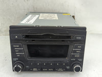 2011-2013 Kia Optima Radio AM FM Cd Player Receiver Replacement P/N:96170-2T651CA PA710-TFUB Fits Fits 2011 2012 2013 OEM Us