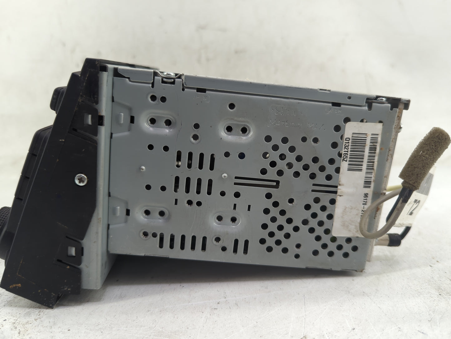 2011-2013 Kia Optima Radio AM FM Cd Player Receiver Replacement P/N:96170-2T651CA PA710-TFUB Fits Fits 2011 2012 2013 OEM Us