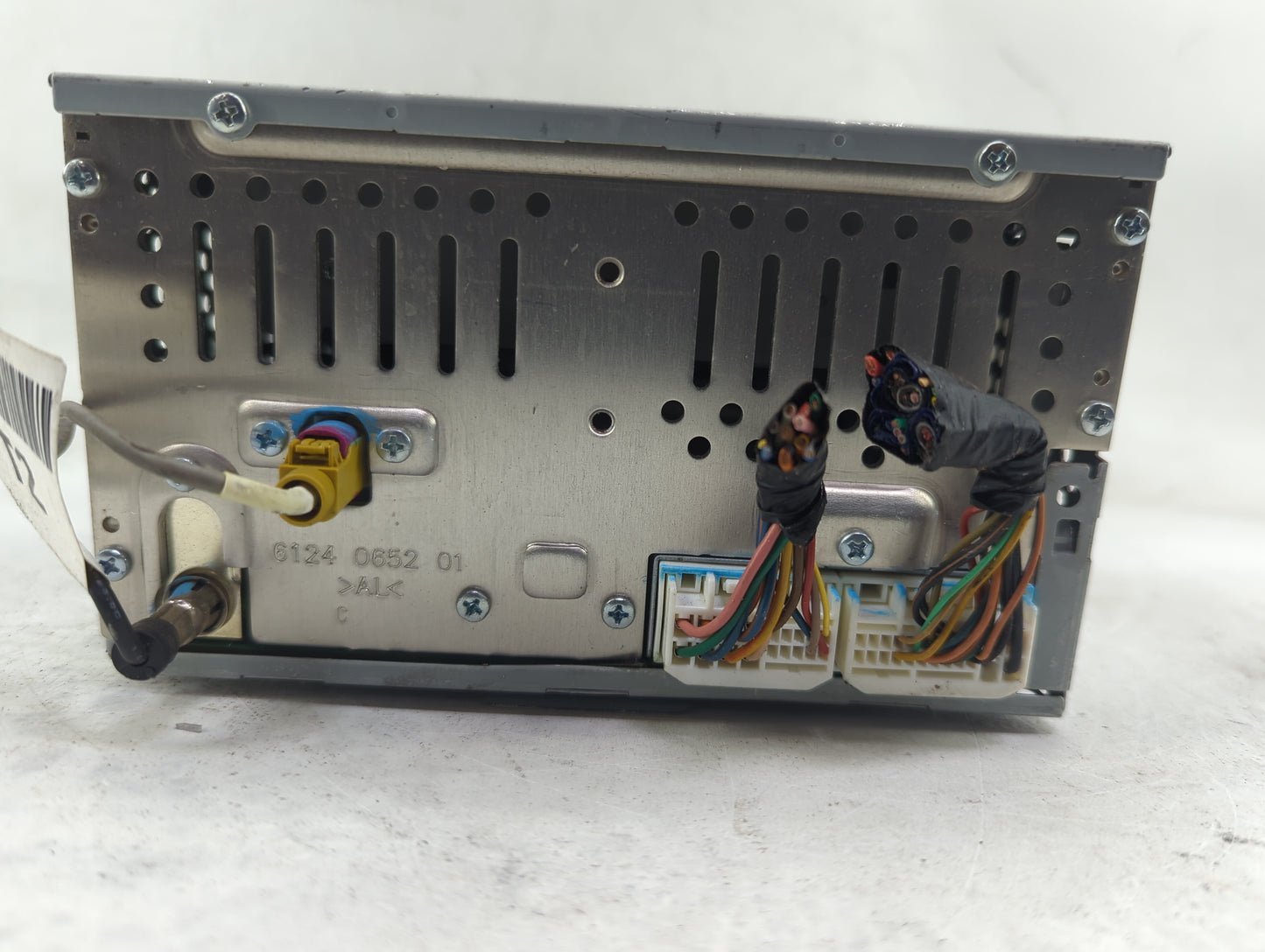 2011-2013 Kia Optima Radio AM FM Cd Player Receiver Replacement P/N:96170-2T651CA PA710-TFUB Fits Fits 2011 2012 2013 OEM Us