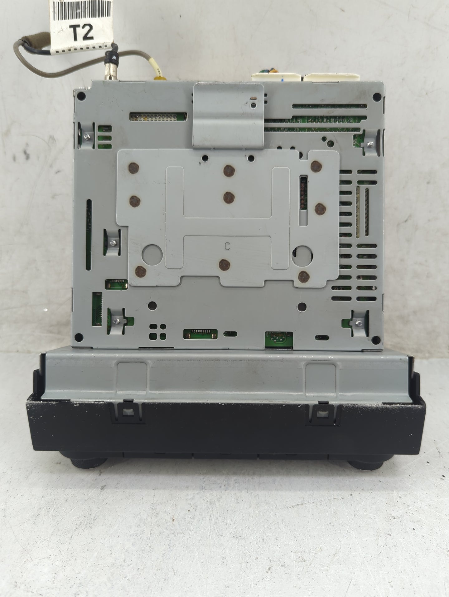 2011-2013 Kia Optima Radio AM FM Cd Player Receiver Replacement P/N:96170-2T651CA PA710-TFUB Fits Fits 2011 2012 2013 OEM Us
