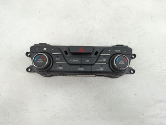 compare product 2011-2013 Kia Optima Climate Control Module Temperature AC/Heater Replacement P/N:97250-4U503 Fits Fits 2011 2012 2013 OEM Used Auto Parts