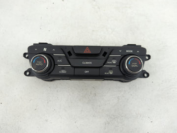 2011-2013 Kia Optima Climate Control Module Temperature AC/Heater Replacement P/N:97250-2T791 Q138T9ZZ Fits Fits 2011 2012 2