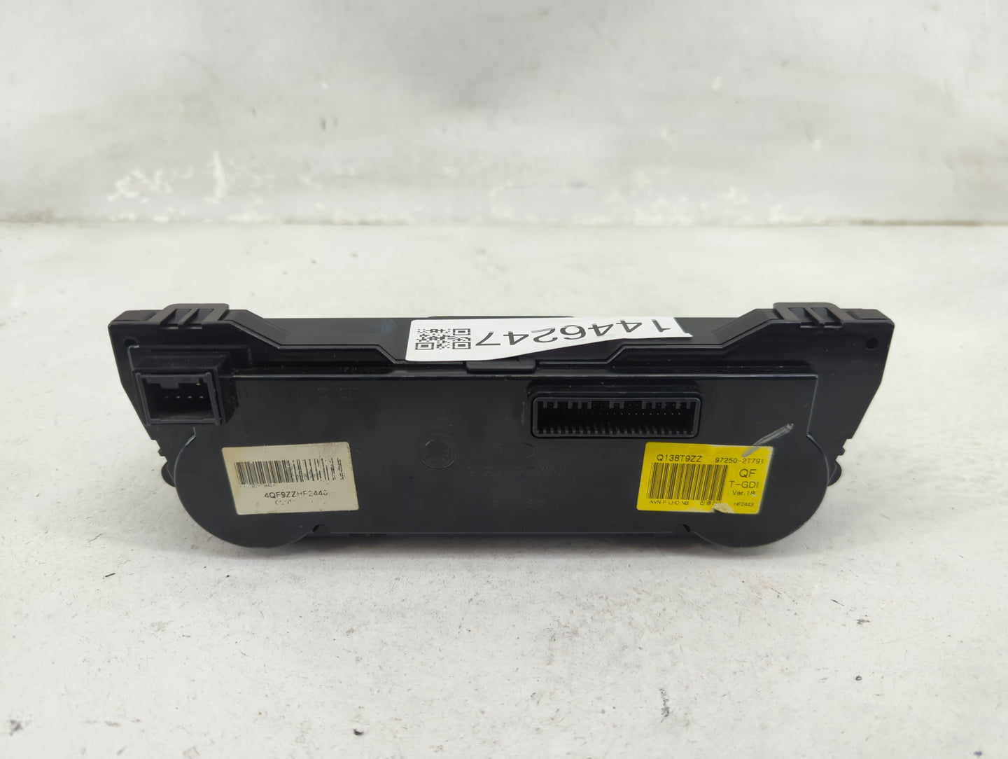 2011-2013 Kia Optima Climate Control Module Temperature AC/Heater Replacement P/N:97250-2T791 Q138T9ZZ Fits Fits 2011 2012 2