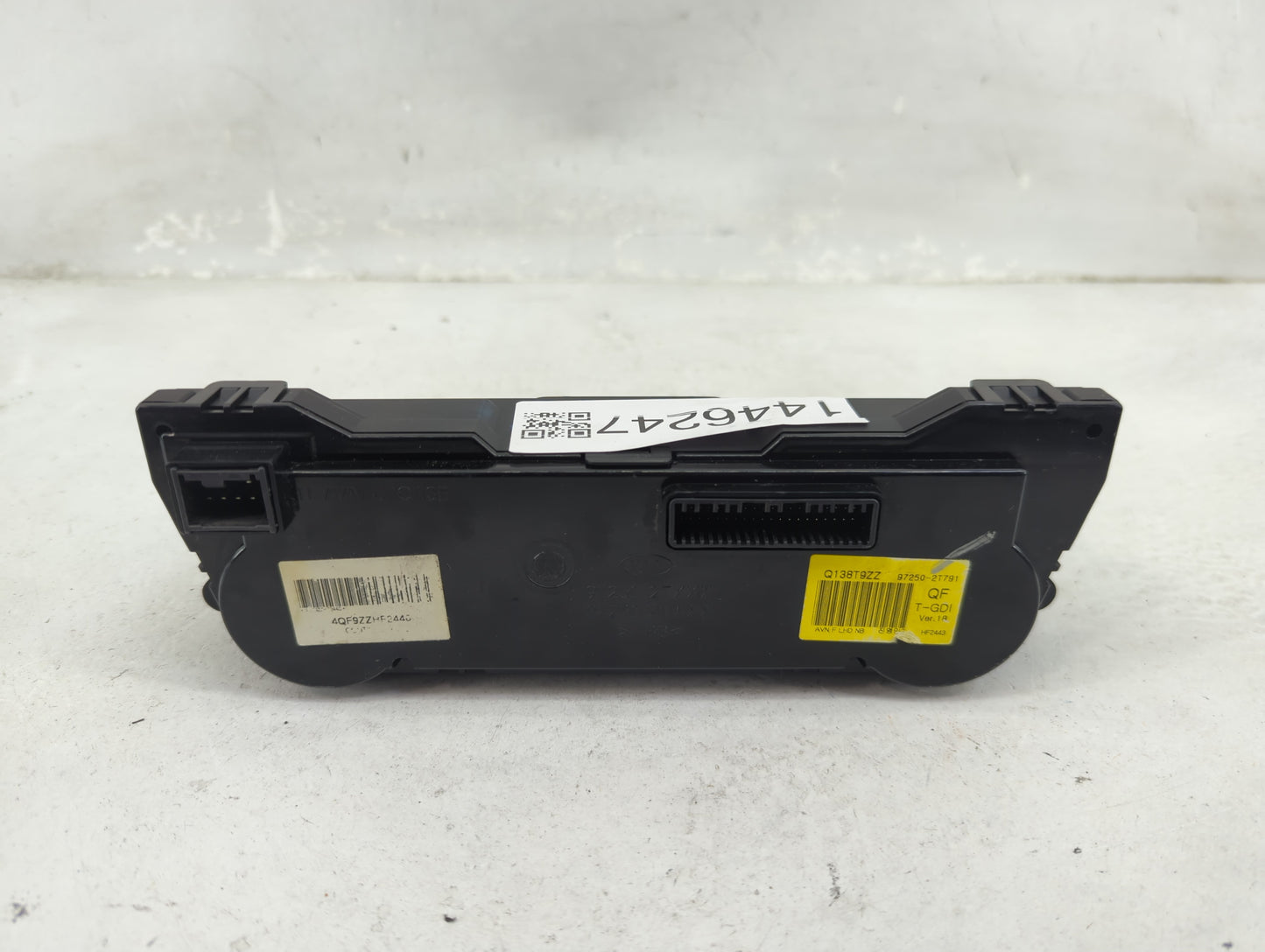 2011-2013 Kia Optima Climate Control Module Temperature AC/Heater Replacement P/N:97250-2T791 Q138T9ZZ Fits Fits 2011 2012 2