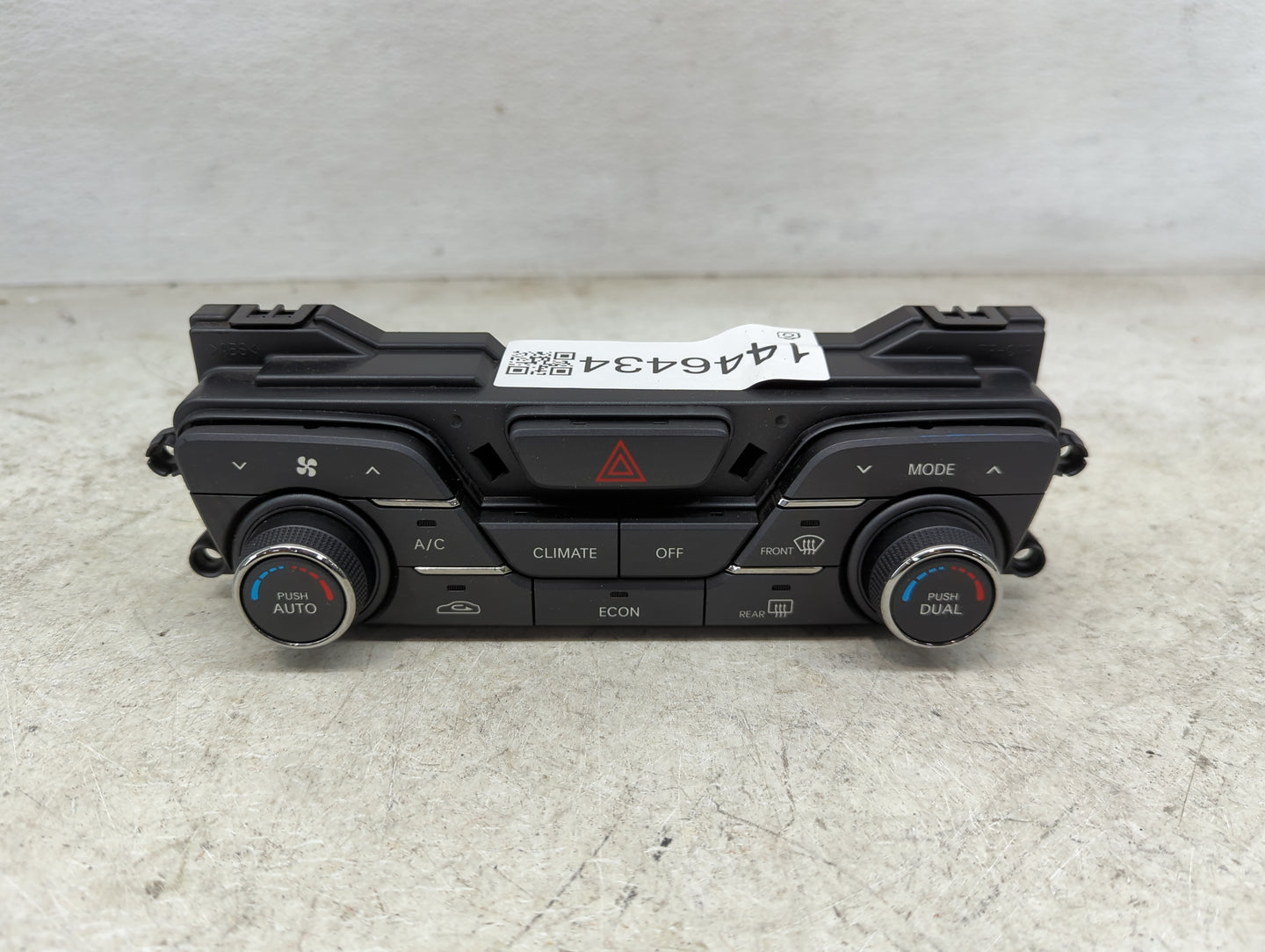 2011-2013 Kia Optima Climate Control Module Temperature AC/Heater Replacement P/N:97250-4U504 Fits Fits 2011 2012 2013 OEM U