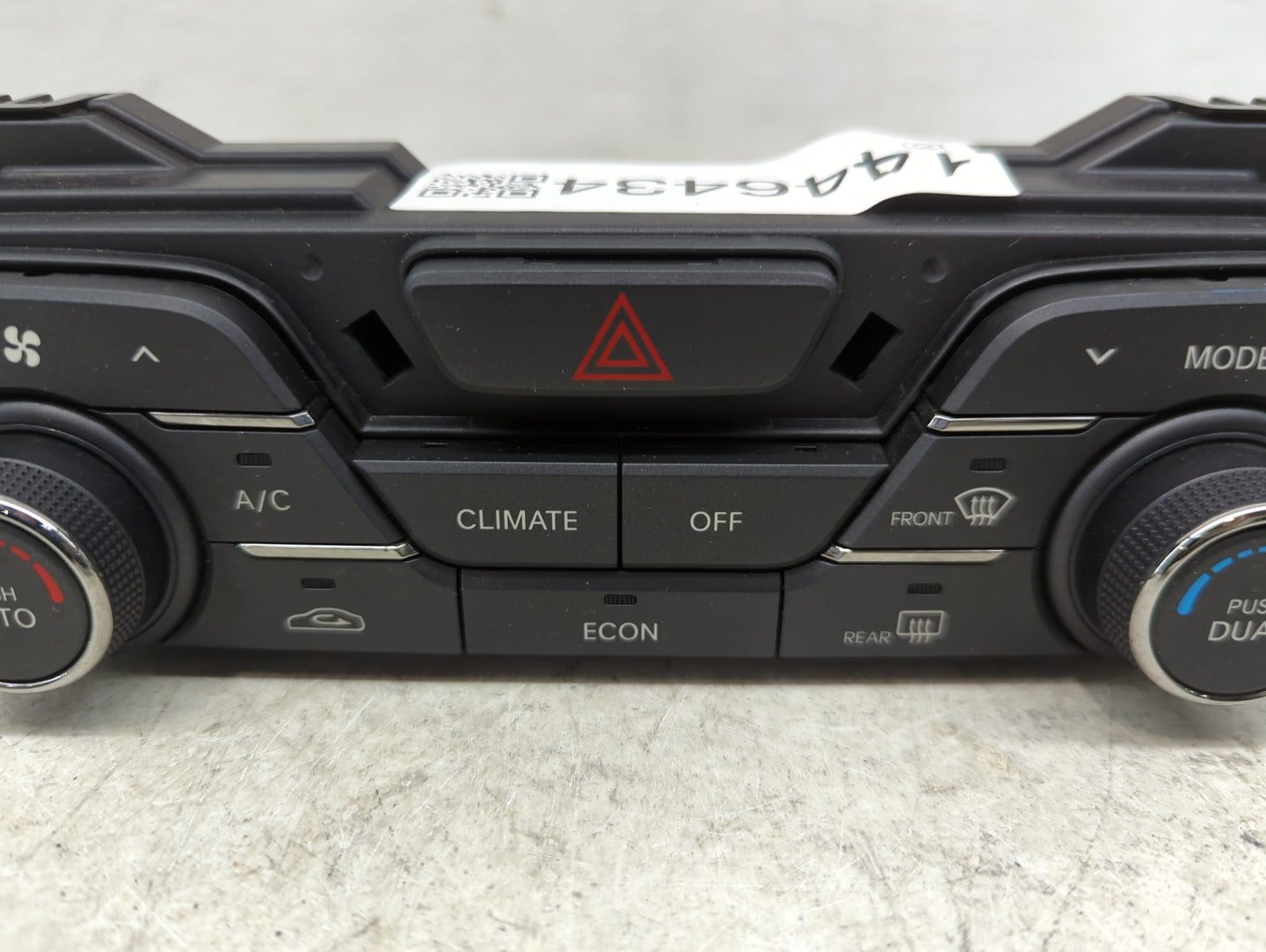 2011-2013 Kia Optima Climate Control Module Temperature AC/Heater Replacement P/N:97250-4U504 Fits Fits 2011 2012 2013 OEM U