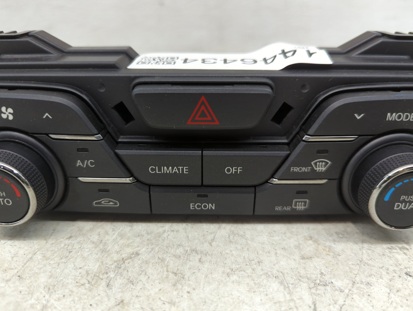 2011-2013 Kia Optima Climate Control Module Temperature AC/Heater Replacement P/N:97250-4U504 Fits Fits 2011 2012 2013 OEM U