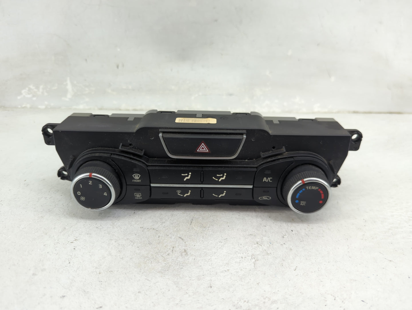 2011-2013 Kia Optima Climate Control Module Temperature AC/Heater Replacement P/N:97250-2TXXX Fits Fits 2011 2012 2013 OEM U