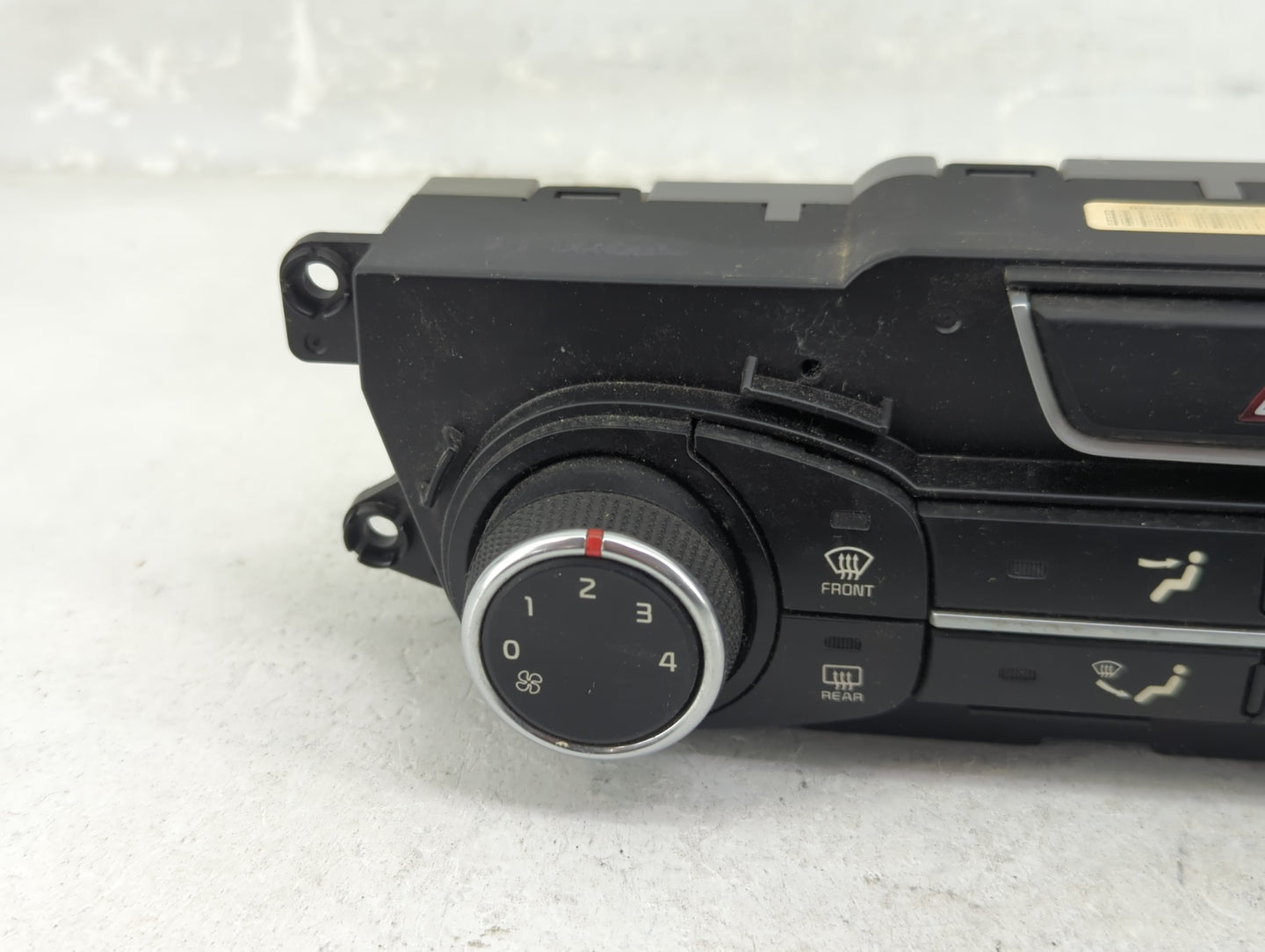 2011-2013 Kia Optima Climate Control Module Temperature AC/Heater Replacement P/N:97250-2TXXX Fits Fits 2011 2012 2013 OEM U