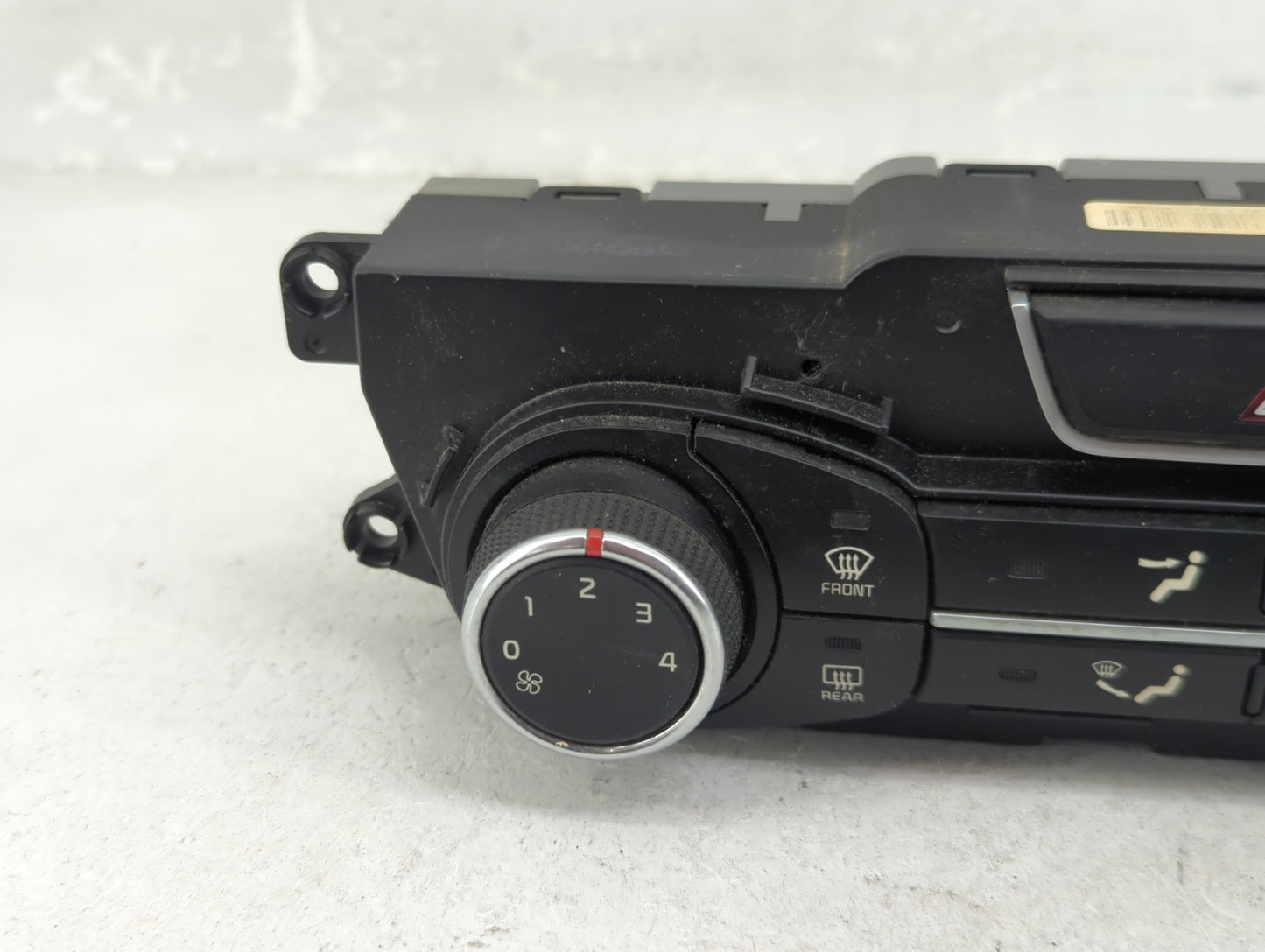 2011-2013 Kia Optima Climate Control Module Temperature AC/Heater Replacement P/N:97250-2TXXX Fits Fits 2011 2012 2013 OEM U