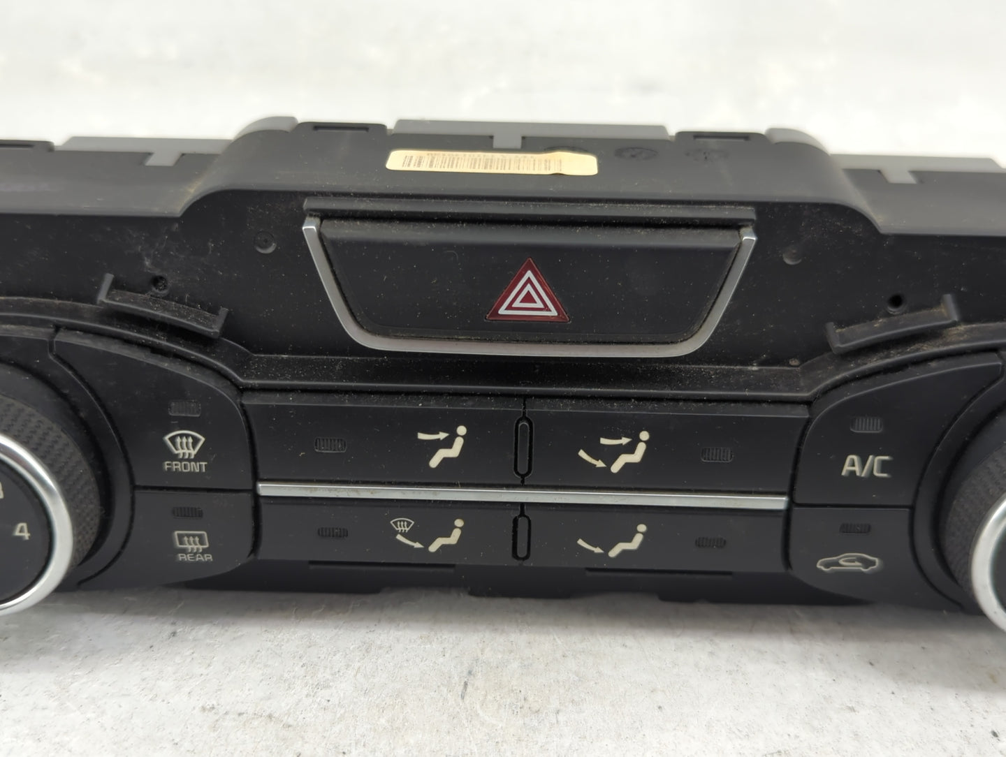 2011-2013 Kia Optima Climate Control Module Temperature AC/Heater Replacement P/N:97250-2TXXX Fits Fits 2011 2012 2013 OEM U