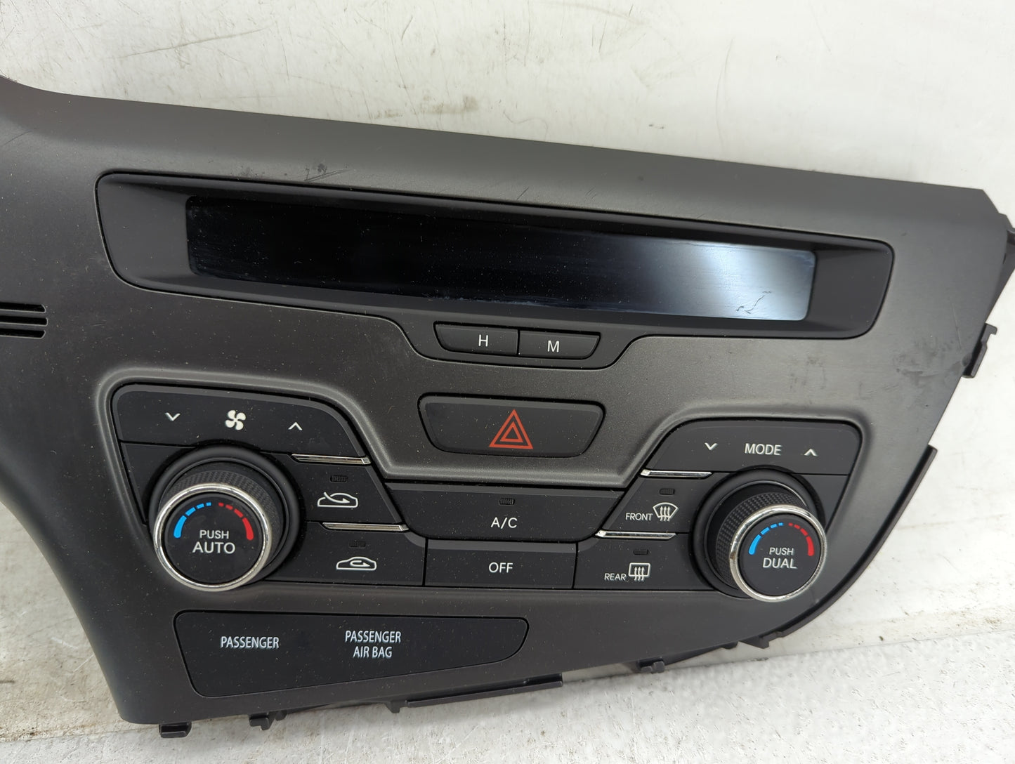 2011-2013 Kia Optima Climate Control Module Temperature AC/Heater Replacement P/N:97250-2TXXX 97260-4UXXX Fits Fits 2011 201