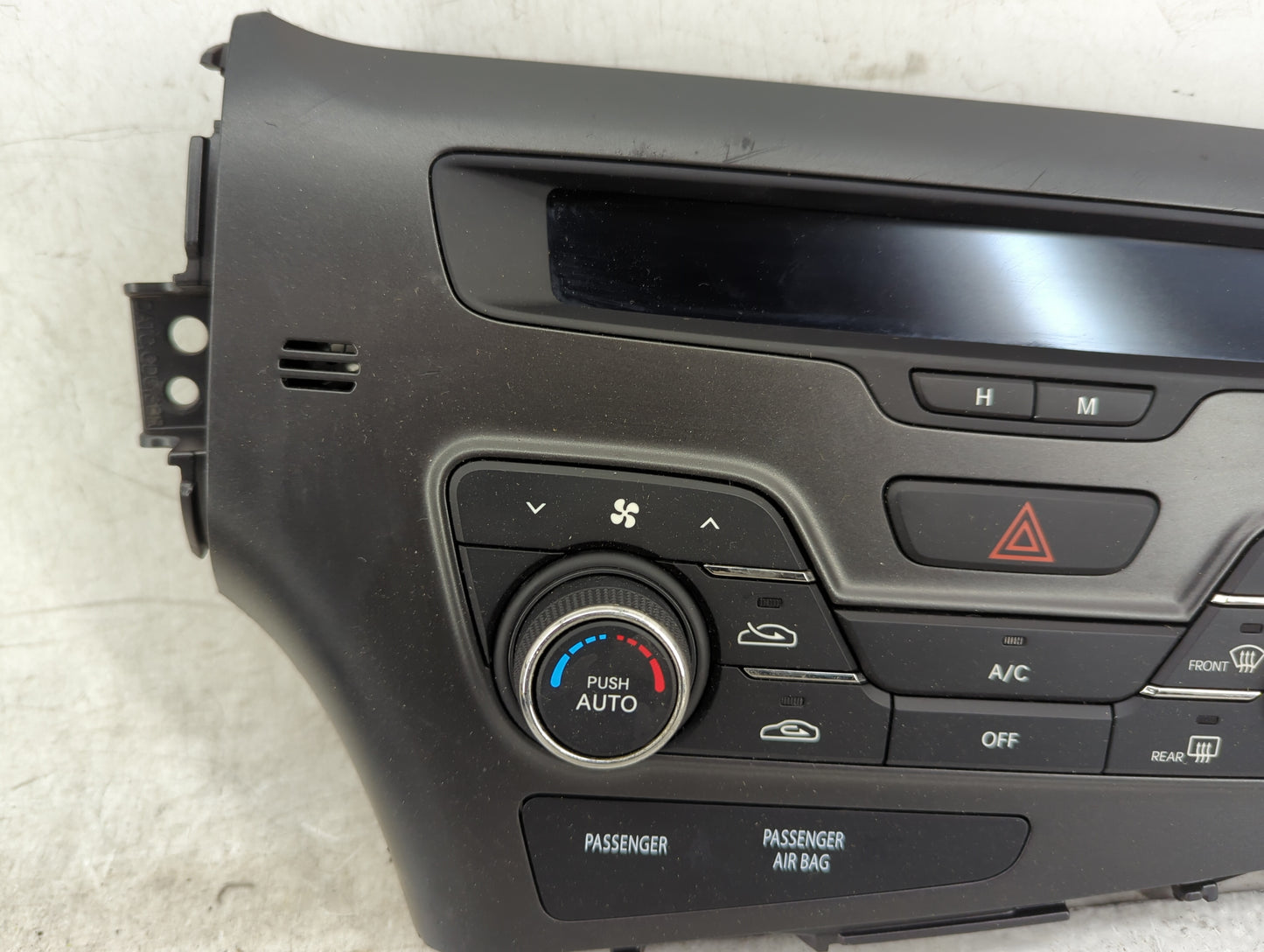 2011-2013 Kia Optima Climate Control Module Temperature AC/Heater Replacement P/N:97250-2TXXX 97260-4UXXX Fits Fits 2011 201