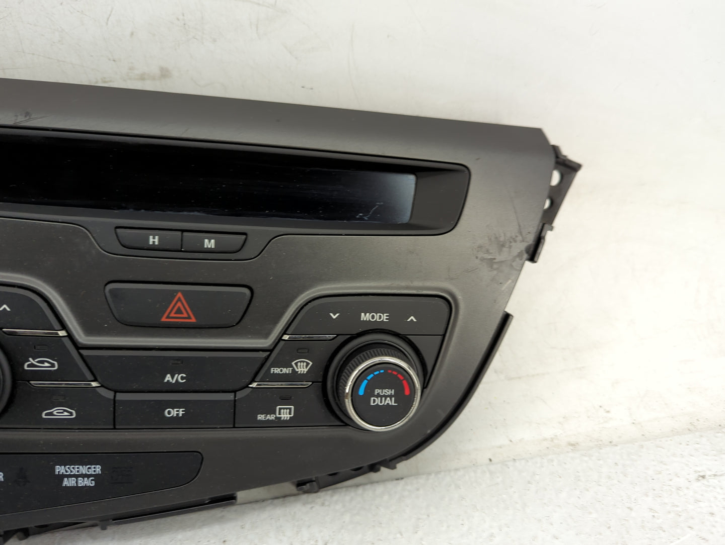 2011-2013 Kia Optima Climate Control Module Temperature AC/Heater Replacement P/N:97250-2TXXX 97260-4UXXX Fits Fits 2011 201