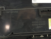 2011-2013 Kia Optima Climate Control Module Temperature AC/Heater Replacement P/N:97250-2TXXX 97260-4UXXX Fits Fits 2011 201