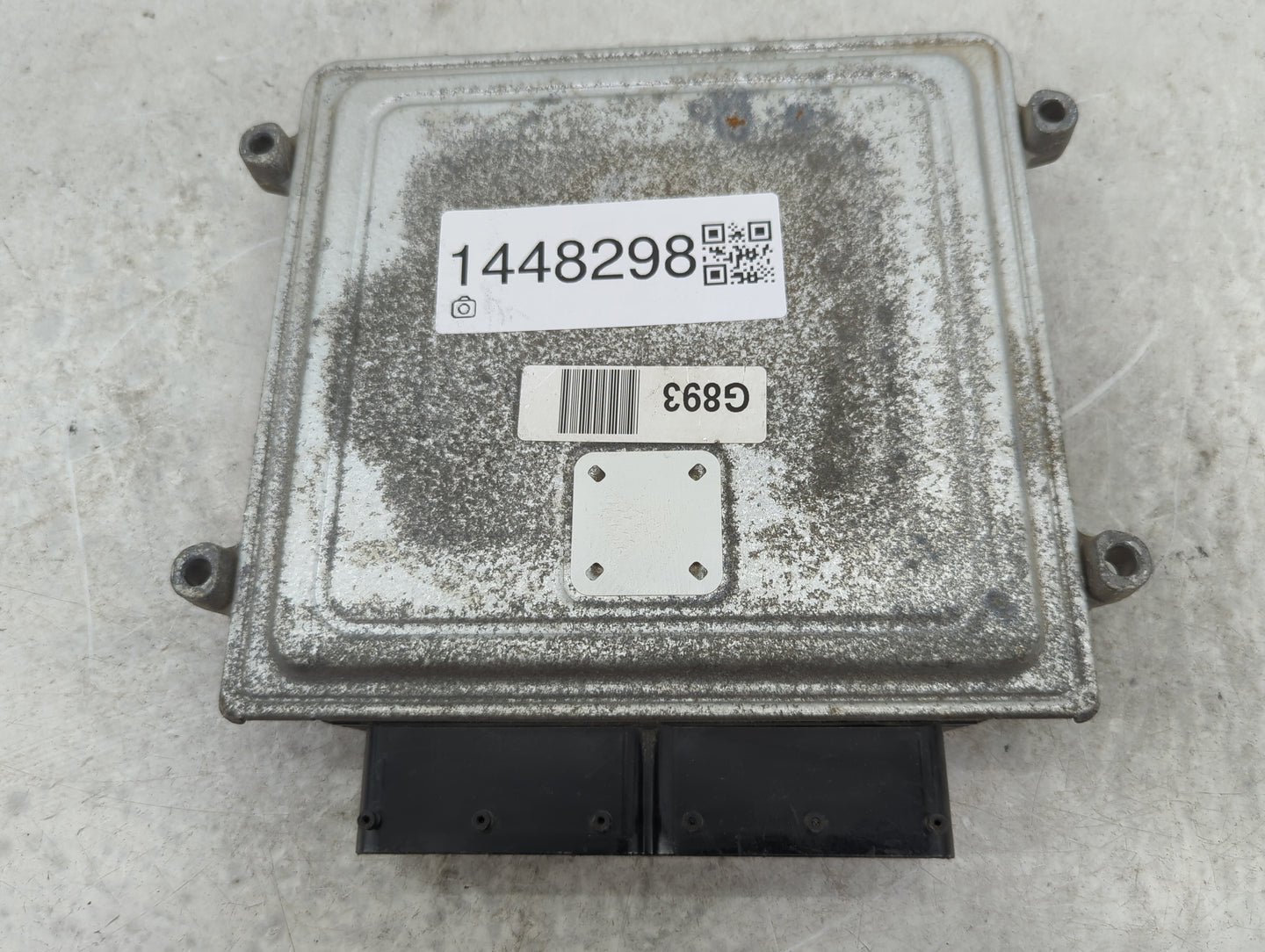 2011-2013 Kia Optima PCM Engine Control Computer ECU ECM PCU OEM P/N:39101-2G893 39111-2G893, 5WY4V60E Fits Fits 2011 2012 2