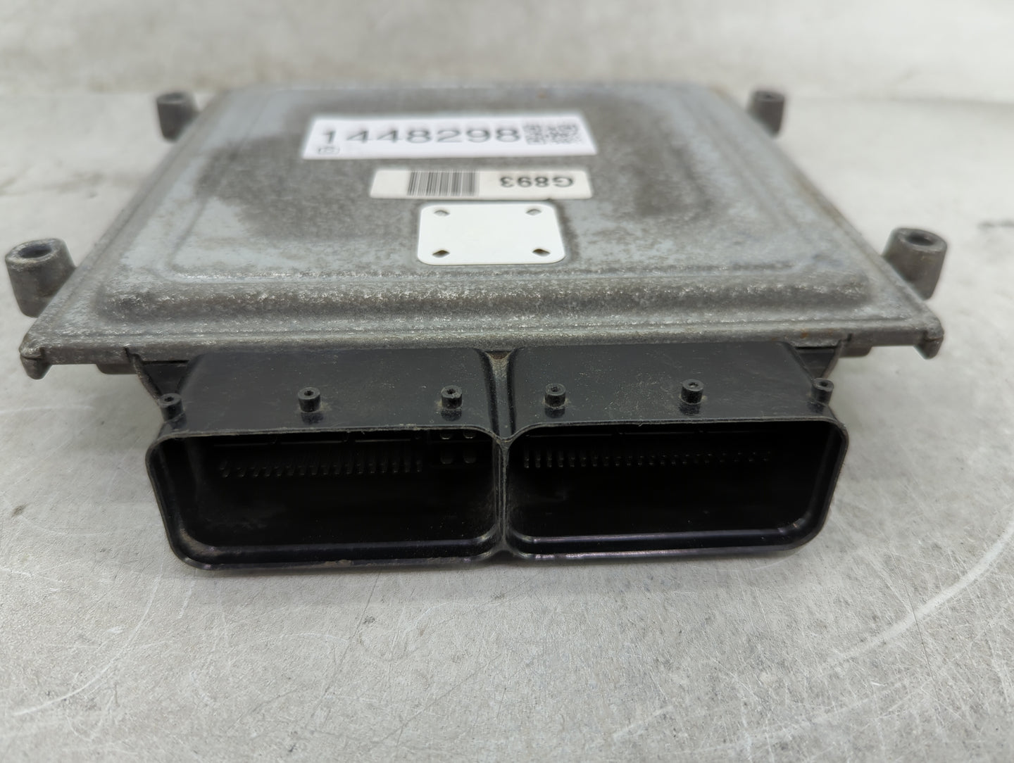2011-2013 Kia Optima PCM Engine Control Computer ECU ECM PCU OEM P/N:39101-2G893 39111-2G893, 5WY4V60E Fits Fits 2011 2012 2