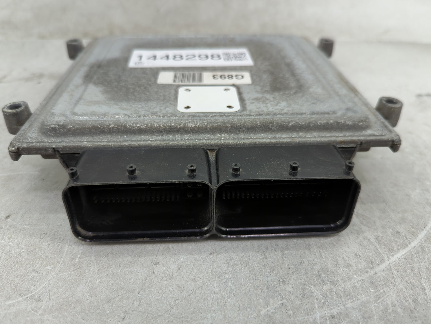 2011-2013 Kia Optima PCM Engine Control Computer ECU ECM PCU OEM P/N:39101-2G893 39111-2G893, 5WY4V60E Fits Fits 2011 2012 2