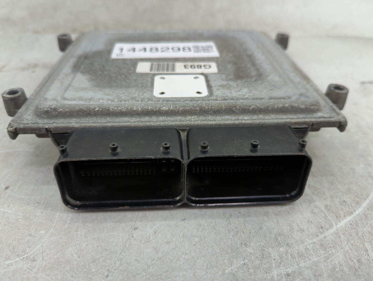2011-2013 Kia Optima PCM Engine Control Computer ECU ECM PCU OEM P/N:39101-2G893 39111-2G893, 5WY4V60E Fits 2011 2012 2013 O
