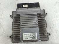 2011-2013 Kia Optima PCM Engine Control Computer ECU ECM PCU OEM P/N:39101-2G893 39111-2G893, 5WY4V60E Fits Fits 2011 2012 2