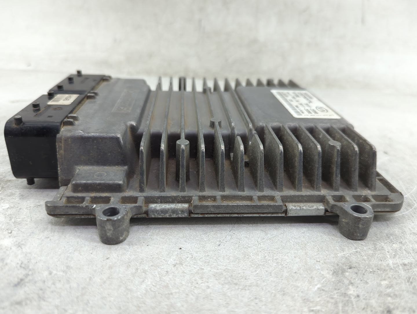 2011-2013 Kia Optima PCM Engine Control Computer ECU ECM PCU OEM P/N:39101-2G893 39111-2G893, 5WY4V60E Fits Fits 2011 2012 2