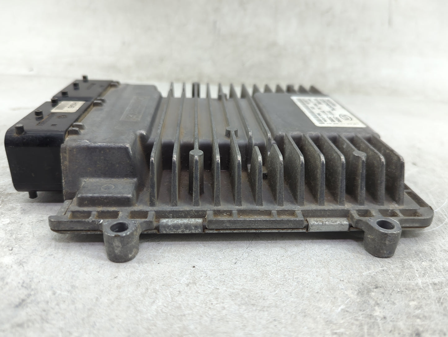 2011-2013 Kia Optima PCM Engine Control Computer ECU ECM PCU OEM P/N:39101-2G893 39111-2G893, 5WY4V60E Fits Fits 2011 2012 2