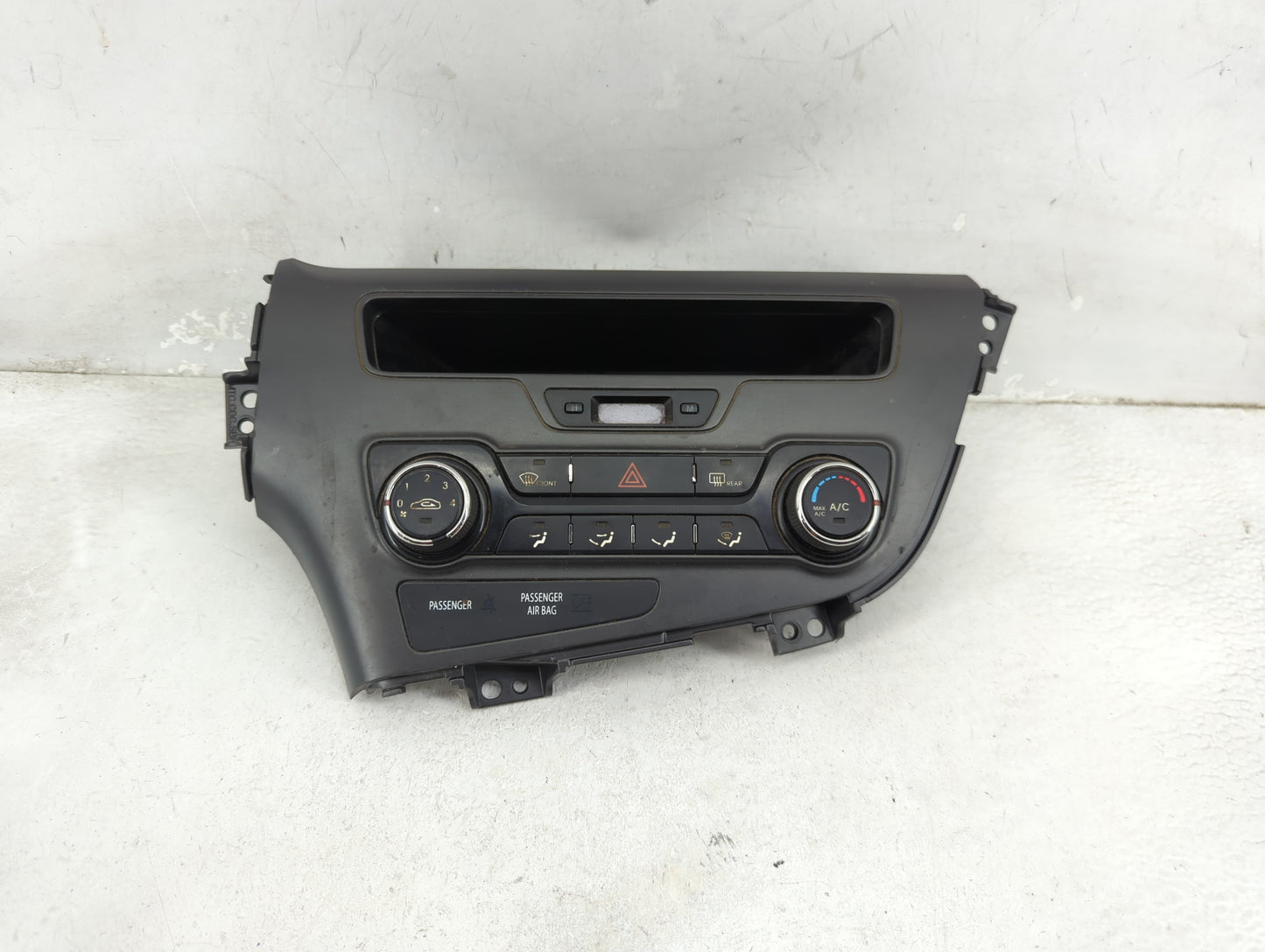 2011-2013 Kia Optima Climate Control Module Temperature AC/Heater Replacement P/N:97250-2T510CA Q138T51Z Fits Fits 2011 2012