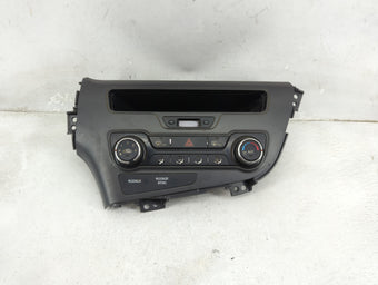 compare product 2011-2013 Kia Optima Climate Control Module Temperature AC/Heater Replacement P/N:97250-2T510CA Q138T51Z Fits Fits 2011 2012 2013 OEM Used Auto Parts