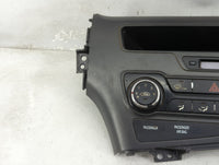2011-2013 Kia Optima Climate Control Module Temperature AC/Heater Replacement P/N:97250-2T510CA Q138T51Z Fits Fits 2011 2012
