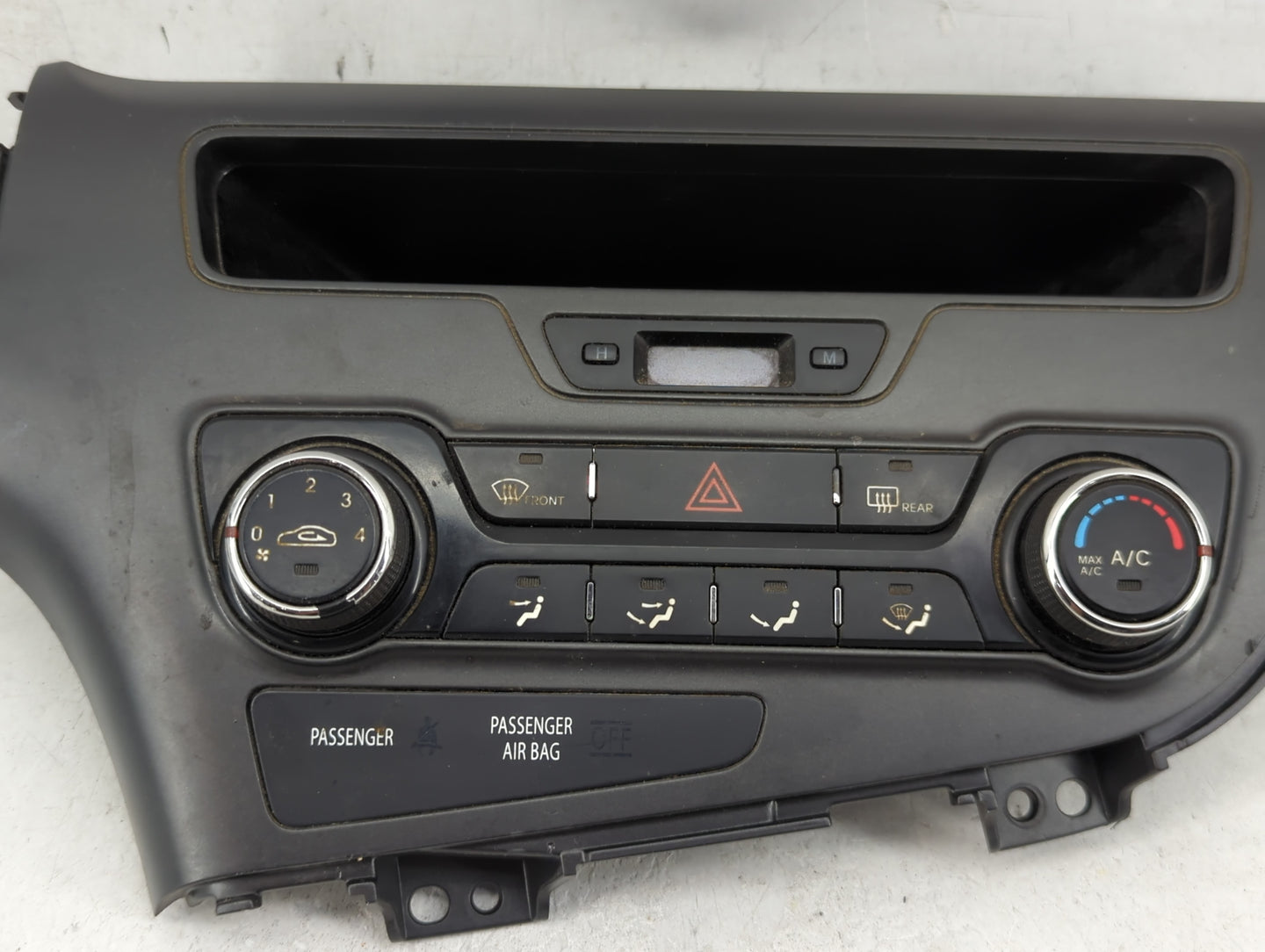 2011-2013 Kia Optima Climate Control Module Temperature AC/Heater Replacement P/N:97250-2T510CA Q138T51Z Fits Fits 2011 2012