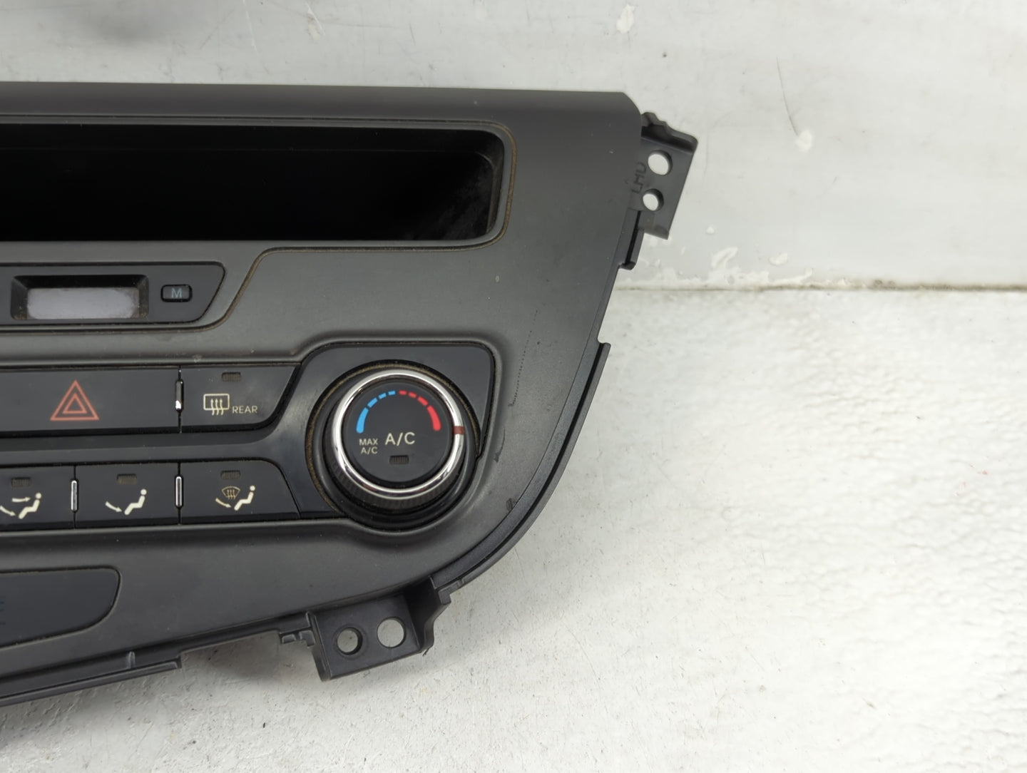 2011-2013 Kia Optima Climate Control Module Temperature AC/Heater Replacement P/N:97250-2T510CA Q138T51Z Fits Fits 2011 2012