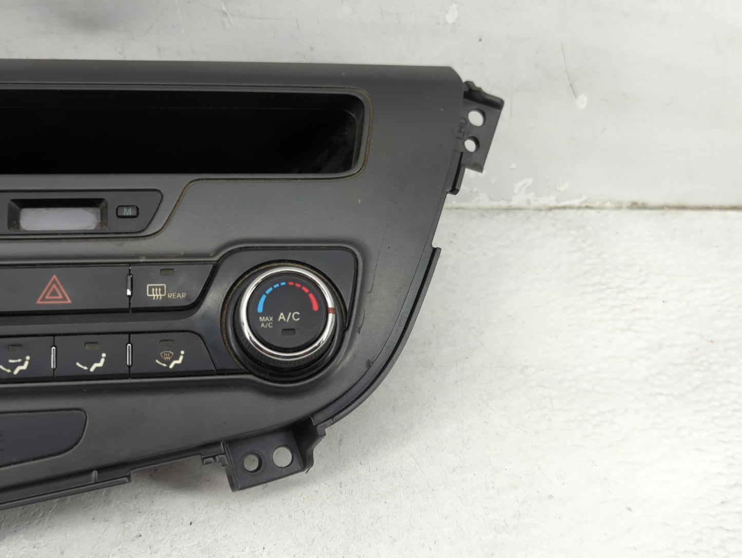 2011-2013 Kia Optima Climate Control Module Temperature AC/Heater Replacement P/N:97250-2T510CA Q138T51Z Fits Fits 2011 2012