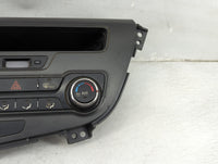 2011-2013 Kia Optima Climate Control Module Temperature AC/Heater Replacement P/N:97250-2T510CA Q138T51Z Fits Fits 2011 2012