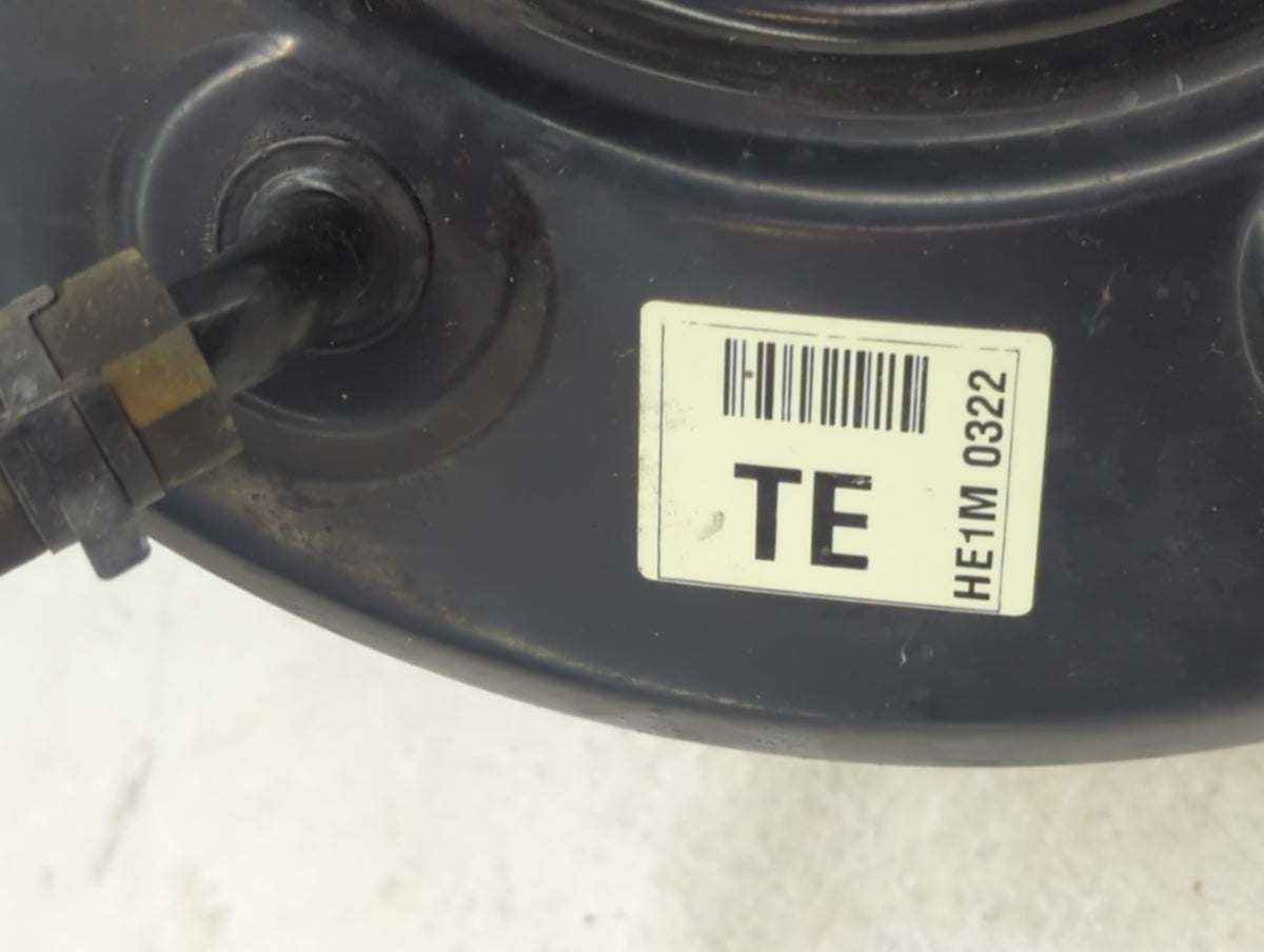 2011-2015 Kia Optima Power Brake Booster Oem 1450552 - Oemusedautoparts1.com