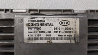 2011-2013 Kia Optima PCM Engine Control Computer ECU ECM PCU OEM Fits OEM Used Auto Parts - Oemusedautoparts1.com