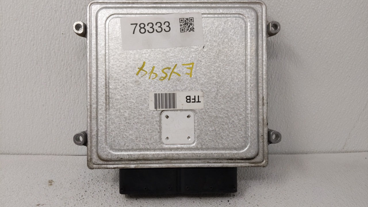 2011-2013 Kia Optima PCM Engine Control Computer ECU ECM PCU OEM Fits OEM Used Auto Parts - Oemusedautoparts1.com