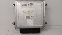 2011-2013 Kia Optima PCM Engine Control Computer ECU ECM PCU OEM Fits OEM Used Auto Parts - Oemusedautoparts1.com