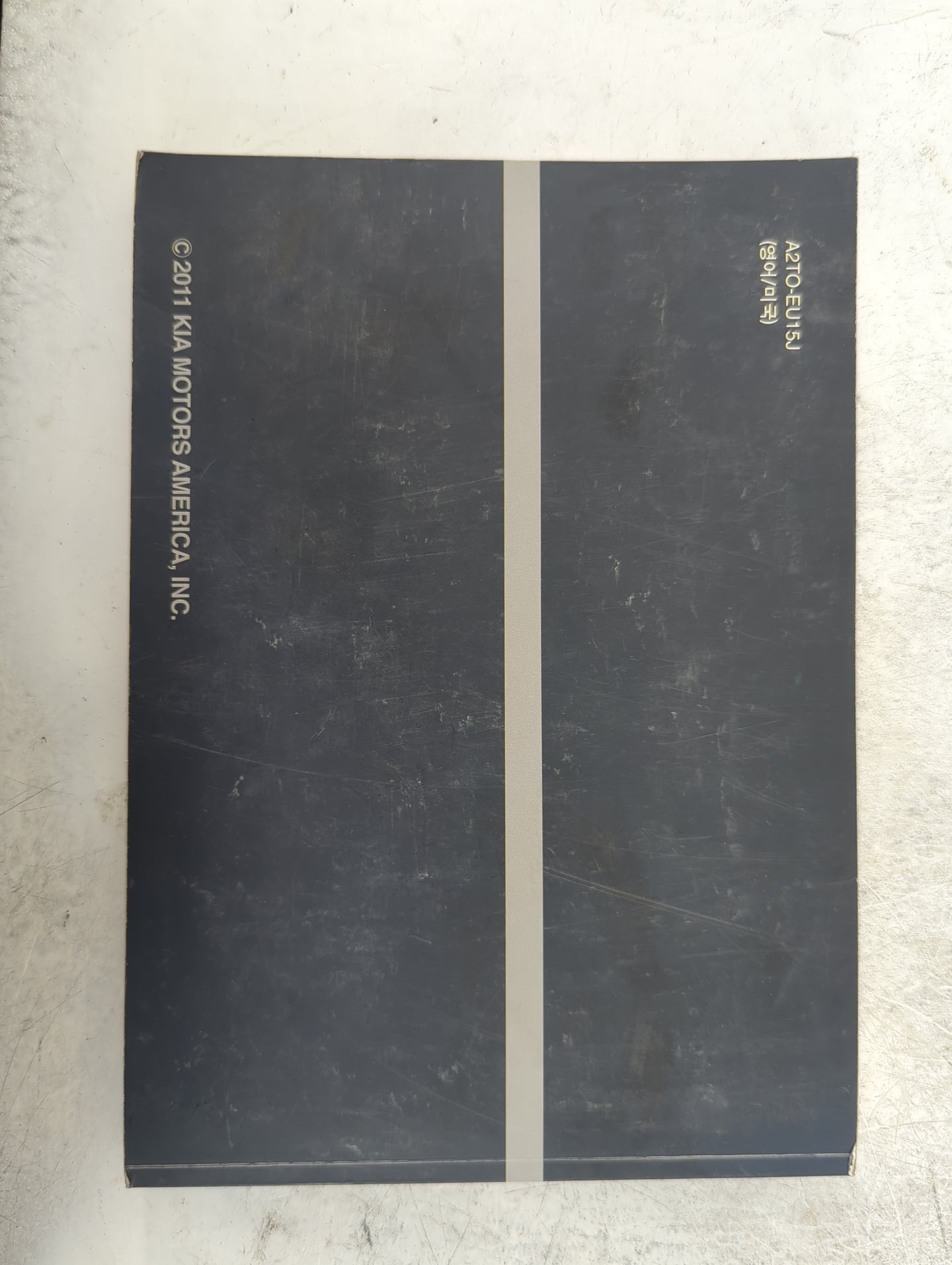 2013 Kia Optima Owners Manual Book Guide P/N:A2TO-EU15J UM 130 PS 001 OEM Used Auto Parts - Oemusedautoparts1.com
