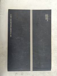 2013 Kia Optima Owners Manual Book Guide P/N:A2TO-EU15J UM 130 PS 001 OEM Used Auto Parts - Oemusedautoparts1.com
