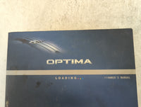 2013 Kia Optima Owners Manual Book Guide P/N:A2TO-EU15J UM 130 PS 001 OEM Used Auto Parts - Oemusedautoparts1.com