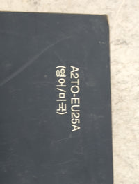 2013 Kia Optima Owners Manual Book Guide P/N:A2TO-EU25A OEM Used Auto Parts - Oemusedautoparts1.com
