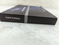 2013 Kia Optima Owners Manual Book Guide P/N:A4CO-EU37E OEM Used Auto Parts - Oemusedautoparts1.com